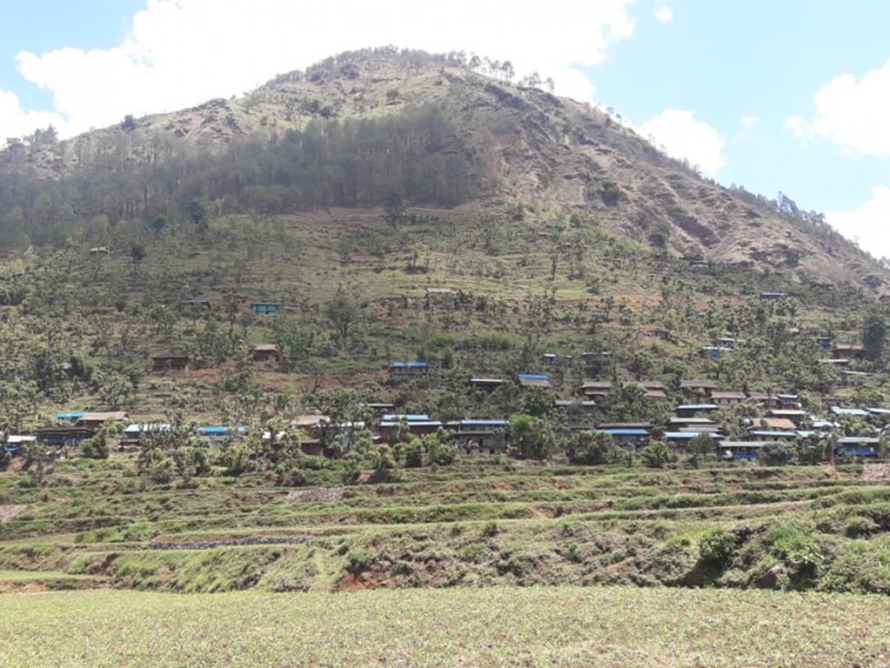 बाँफिकाेट २ मा १२ र १ मा ११ जनामा काेराेना पुष्टि